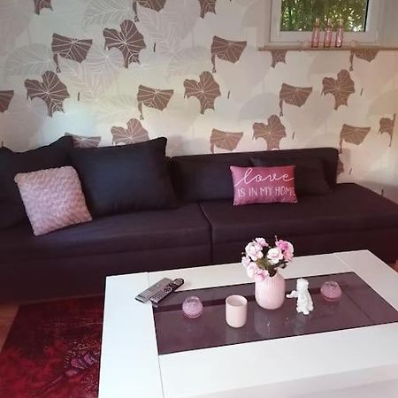 Gemuetliches Appartment In Homberg Stadtmitte Bagian luar foto