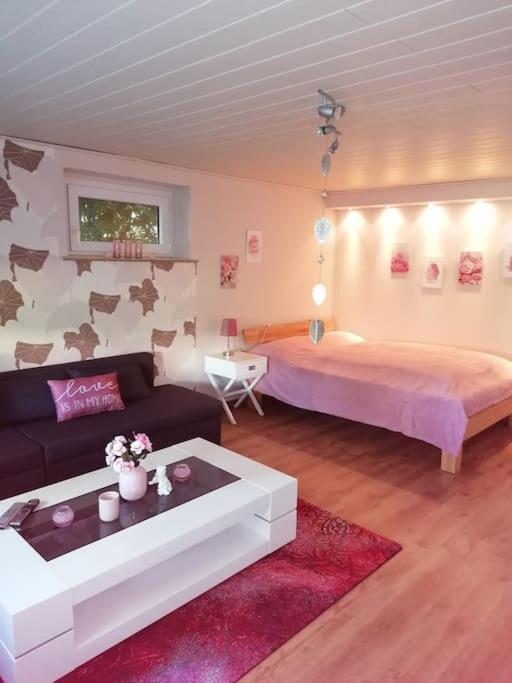 Gemuetliches Appartment In Homberg Stadtmitte Bagian luar foto