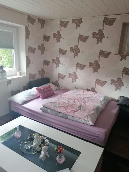 Gemuetliches Appartment In Homberg Stadtmitte Bagian luar foto