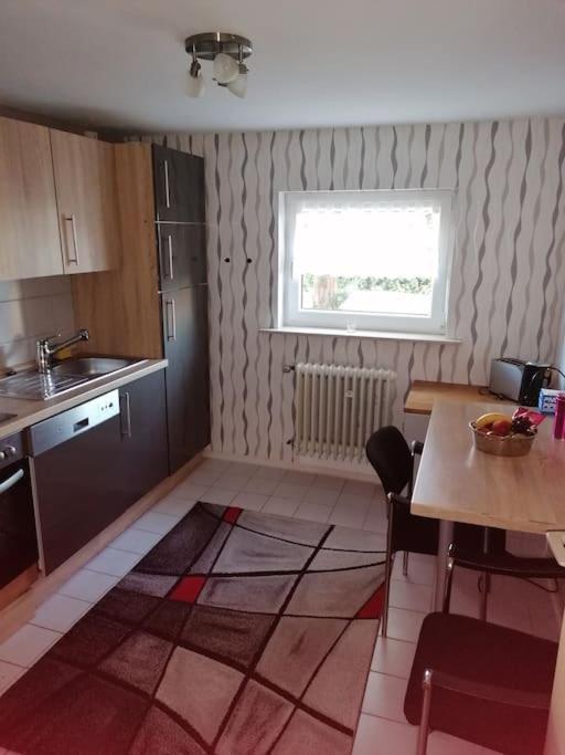 Gemuetliches Appartment In Homberg Stadtmitte Bagian luar foto