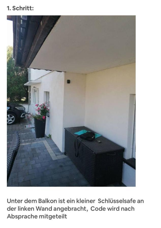 Gemuetliches Appartment In Homberg Stadtmitte Bagian luar foto